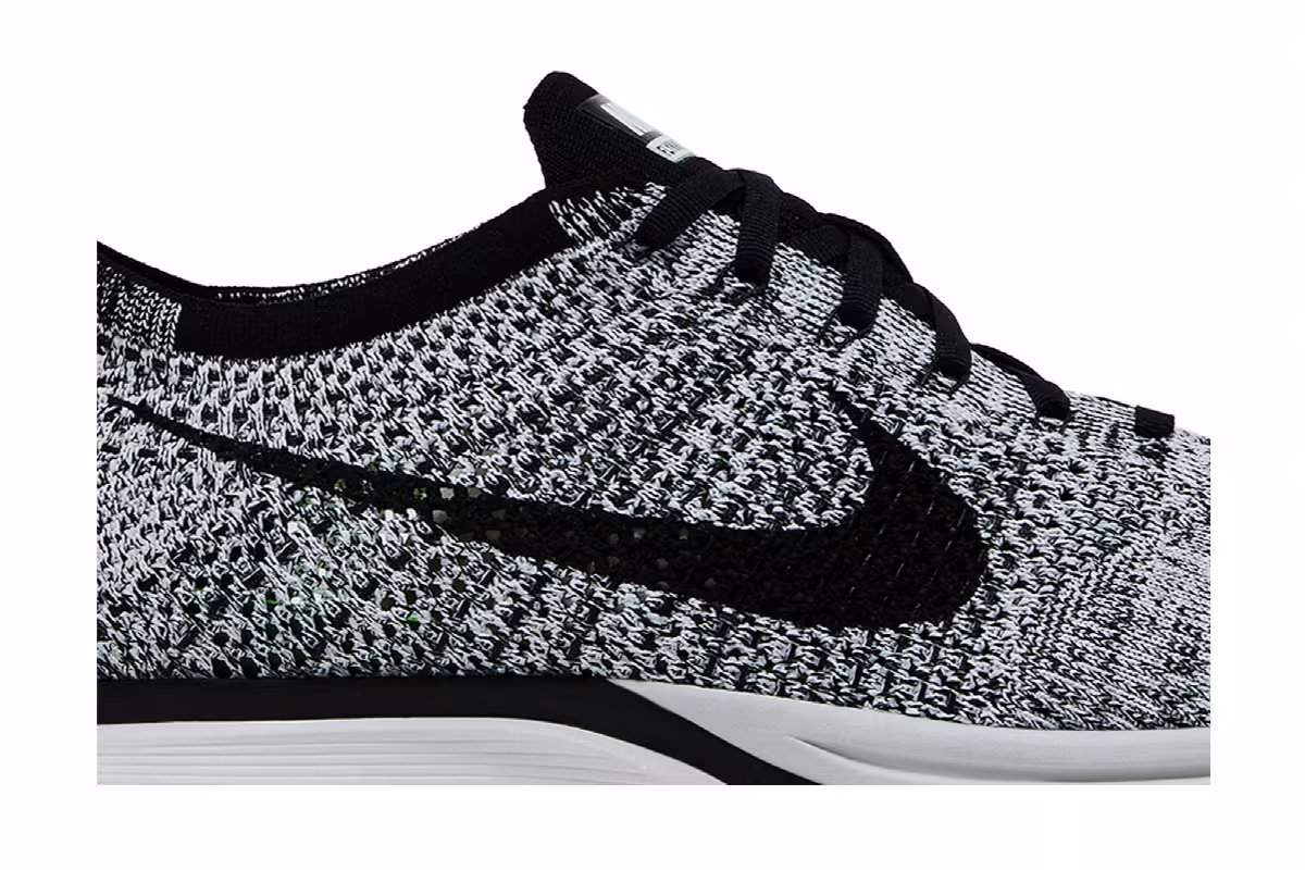 Nike Flyknit Racer Oreo 1.0, view 3