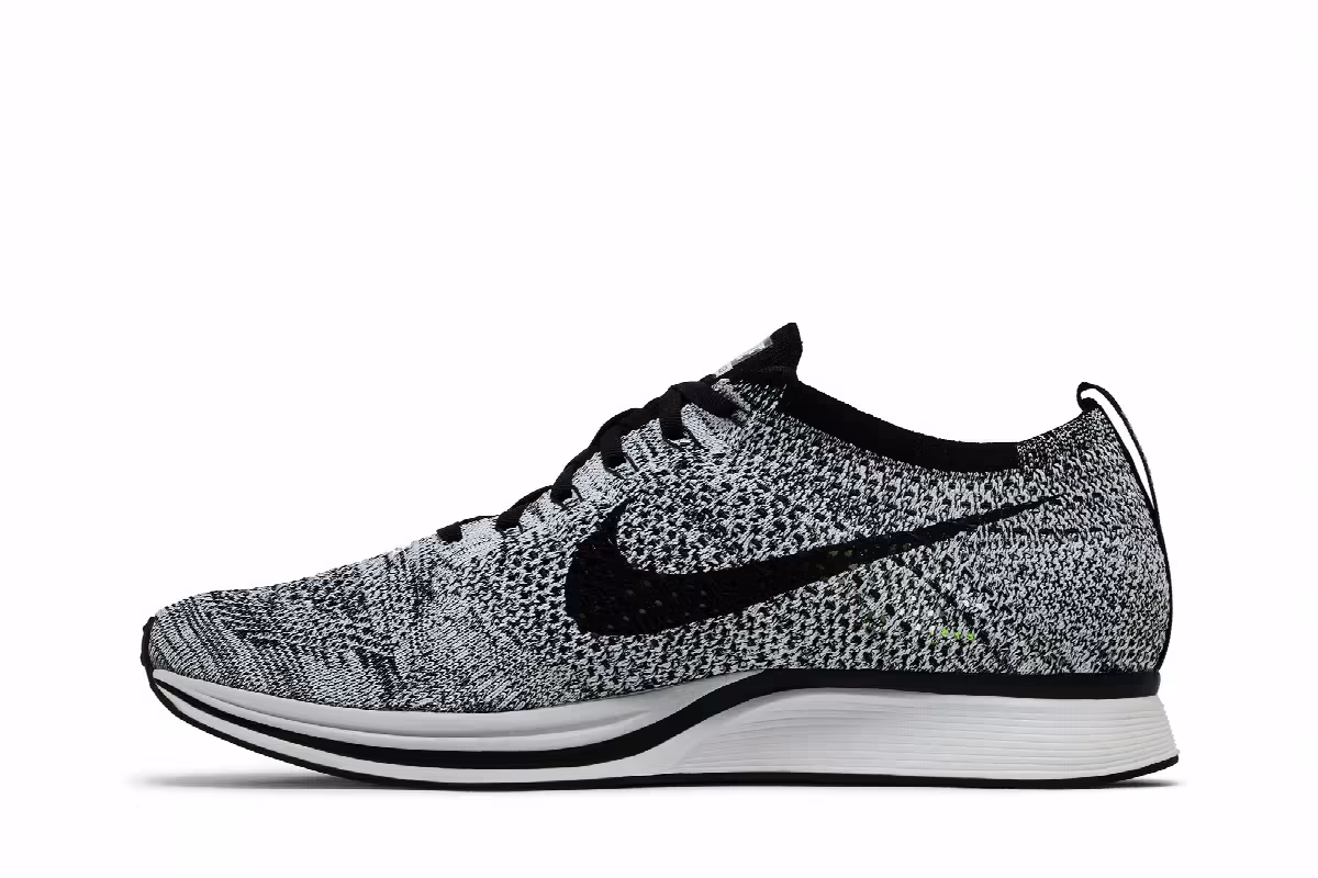 Nike Flyknit Racer Oreo 1.0, view 4