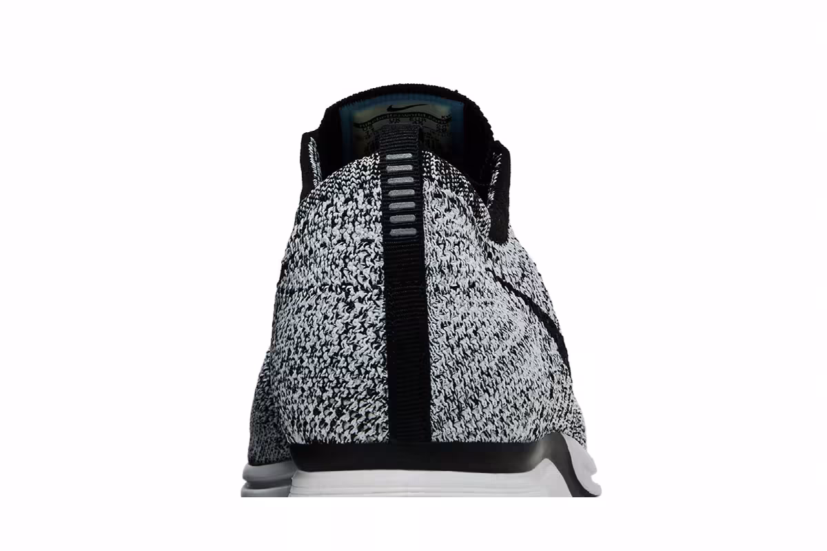 Nike Flyknit Racer Oreo 1.0, view 8