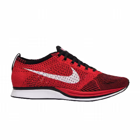 Nike Flyknit Racer 'University Red'