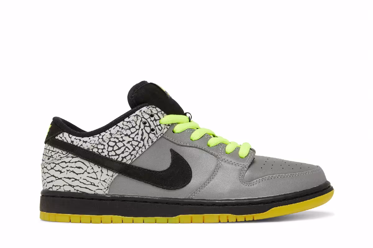 Nike Dunk Low Premium SB QS 112, view 2