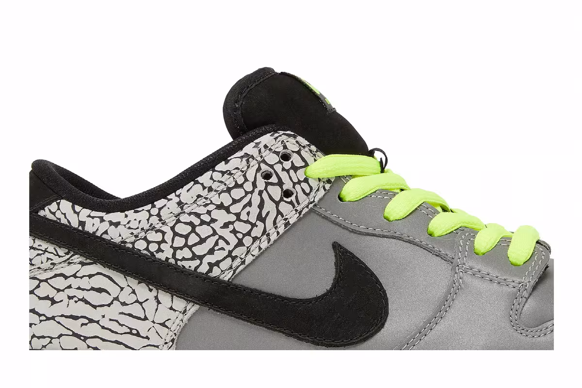 Nike Dunk Low Premium SB QS 112, view 3