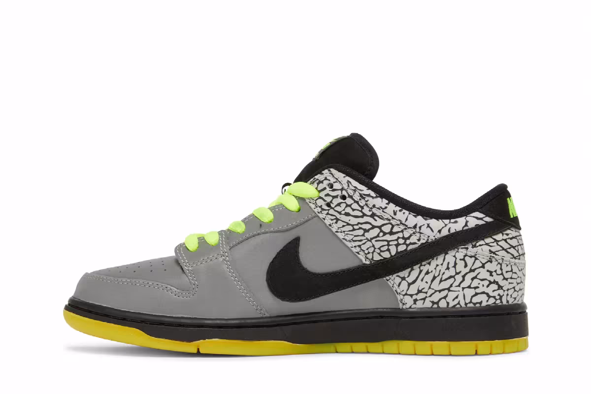 Nike Dunk Low Premium SB QS 112, view 4