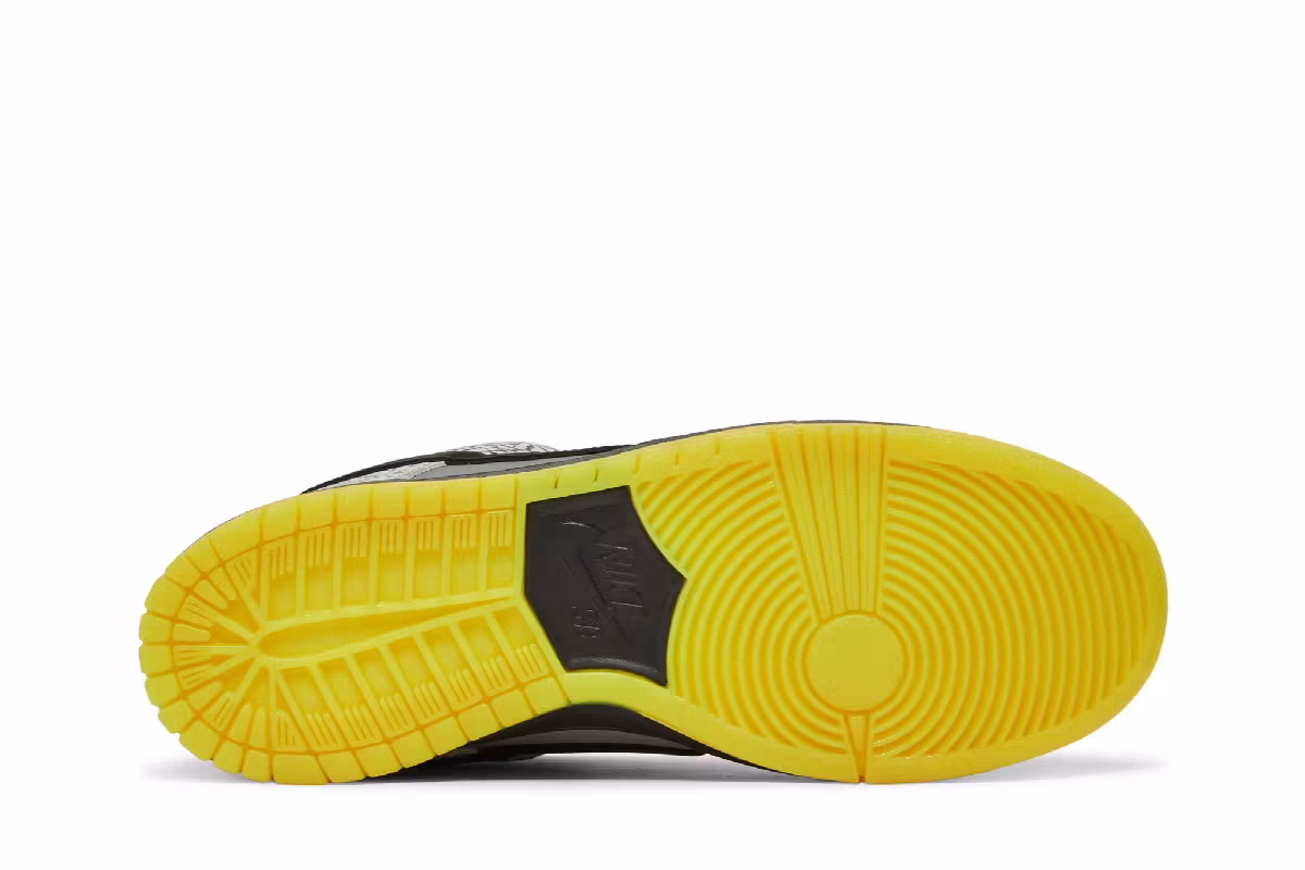 Nike Dunk Low Premium SB QS 112, view 5