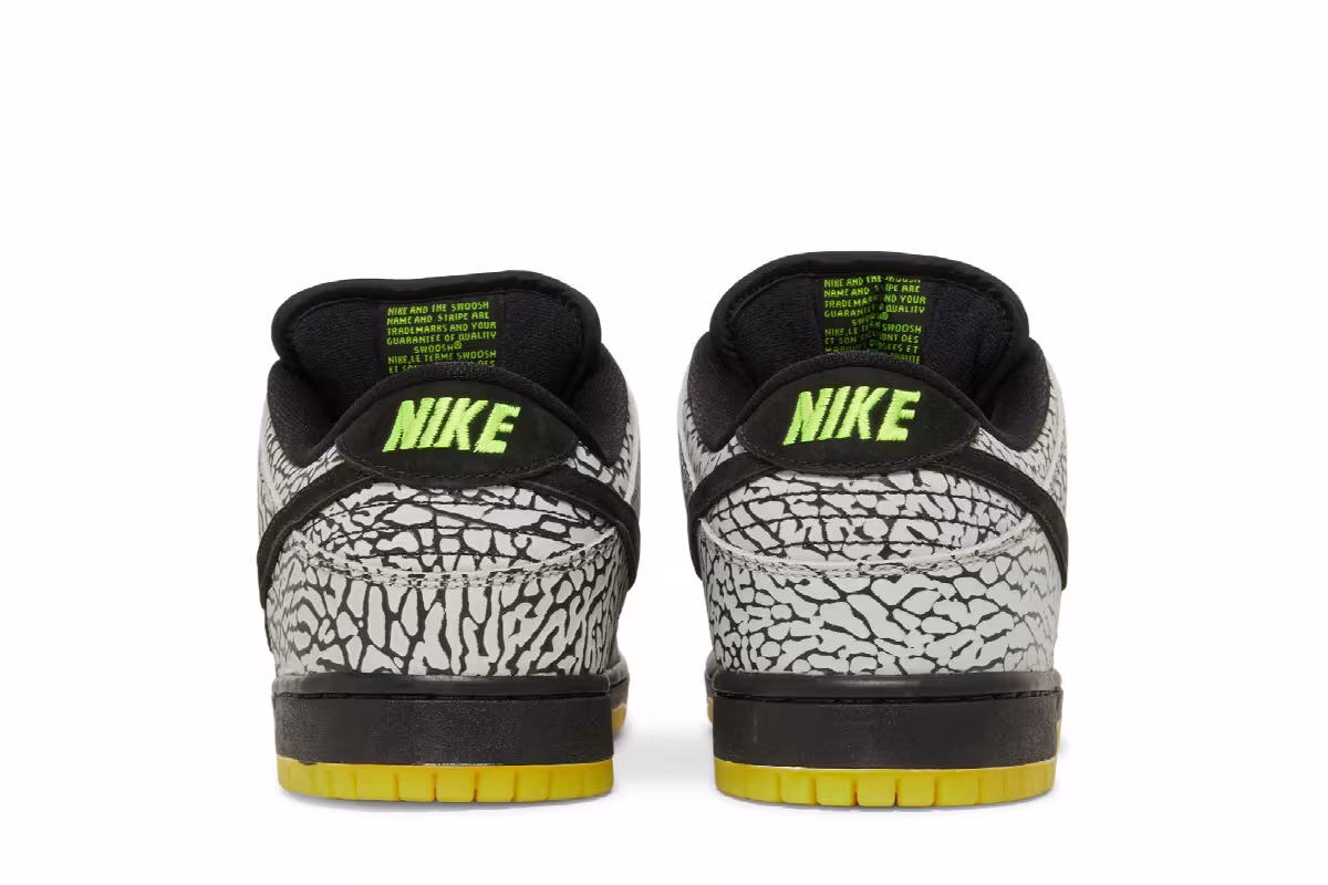 Nike Dunk Low Premium SB QS 112, view 7