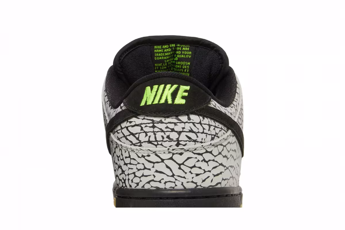 Nike Dunk Low Premium SB QS 112, view 8