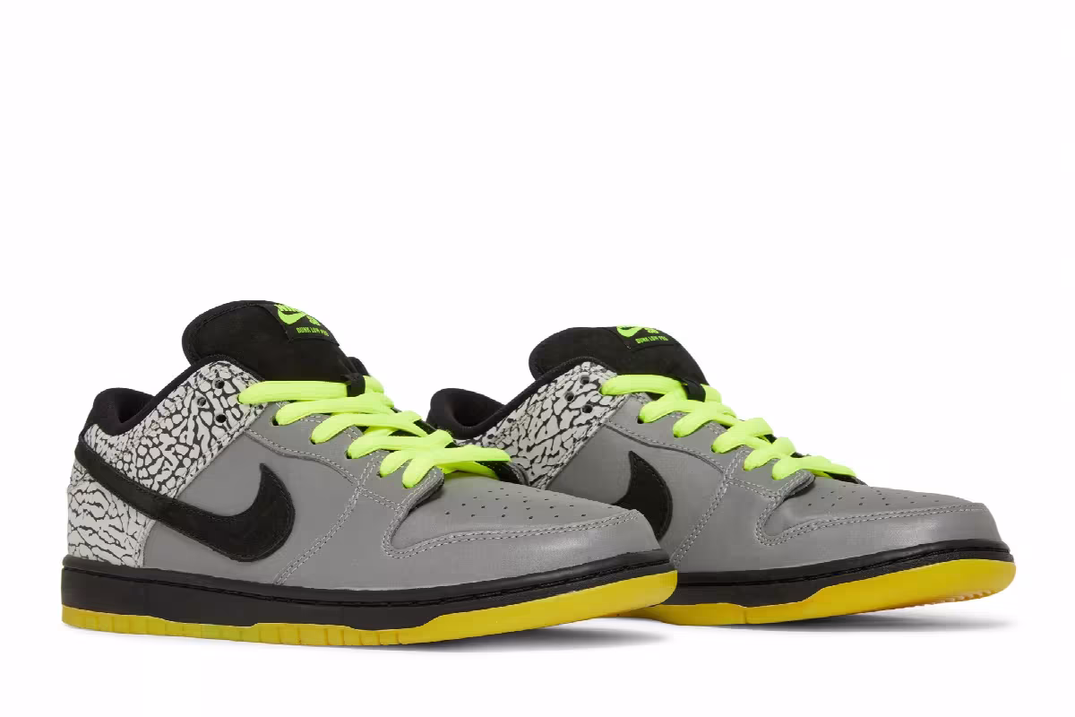 Nike Dunk Low Premium SB QS 112, view 9