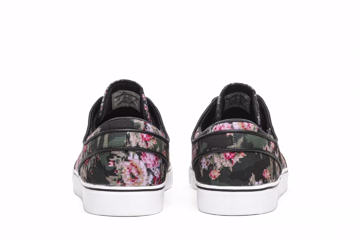 Nike Zoom Stefan Janoski Pr Digi Floral 2013, view 7