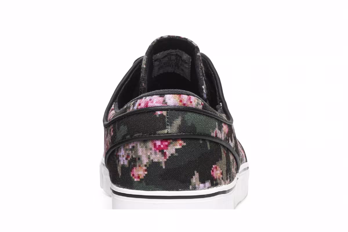 Nike Zoom Stefan Janoski Pr Digi Floral 2013, view 8