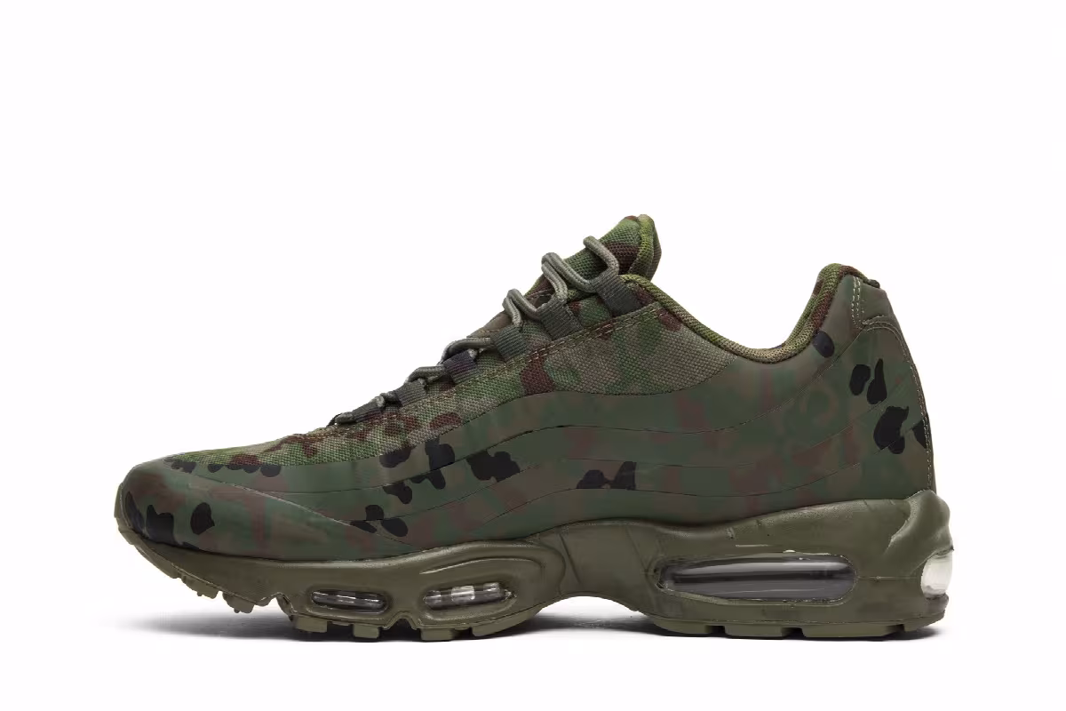 Nike Air Max 95 Japan SP Camo, view 4