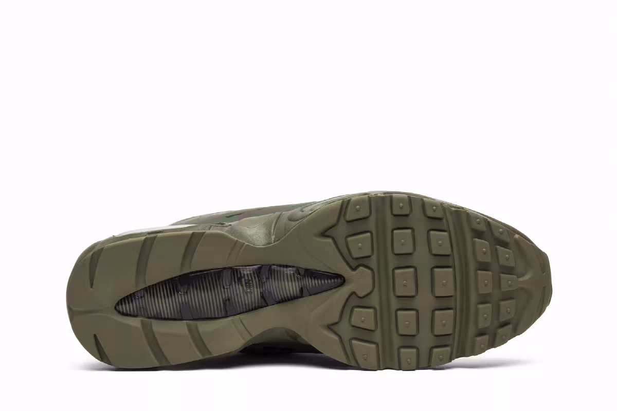 Nike Air Max 95 Japan SP Camo, view 5