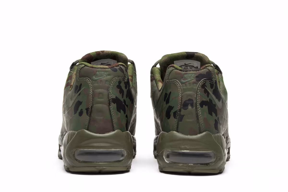Nike Air Max 95 Japan SP Camo, view 7