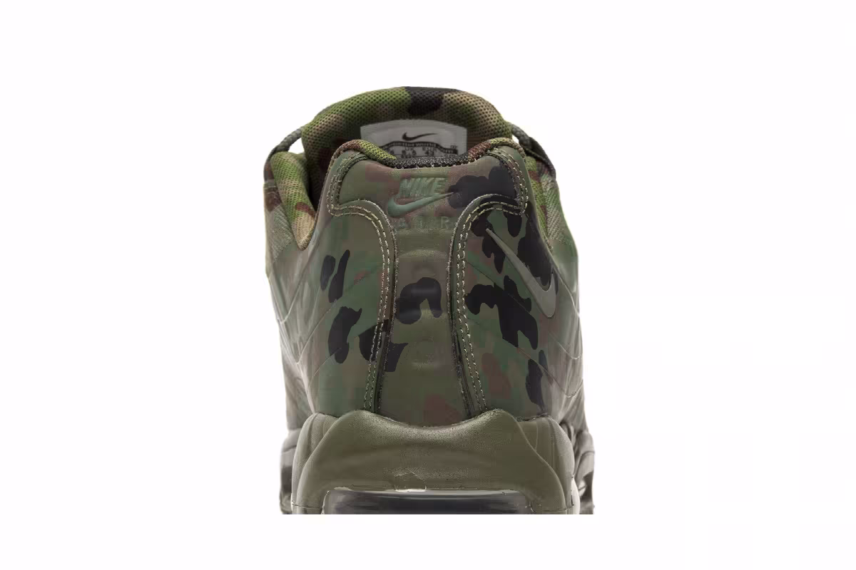 Nike Air Max 95 Japan SP Camo, view 8