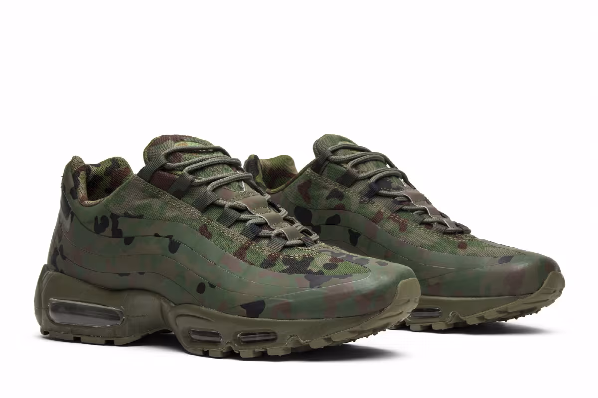 Nike Air Max 95 Japan SP Camo, view 9