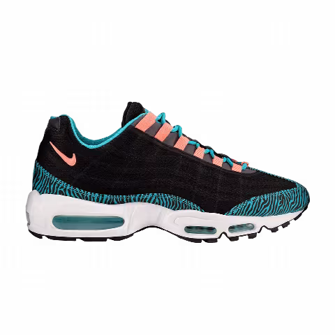 Nike Air Max 95 Premium Tape 'Gamma Blue Zebra'