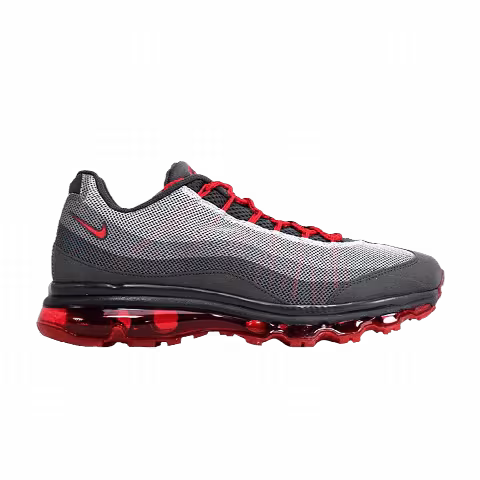 Nike Air Max 95 Dynamic Flywire 'Anthracite University Red'