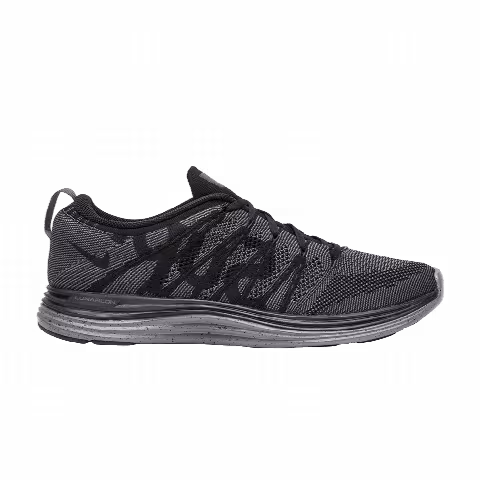 Supreme x Nike Flyknit Lunar1+ 'Black'