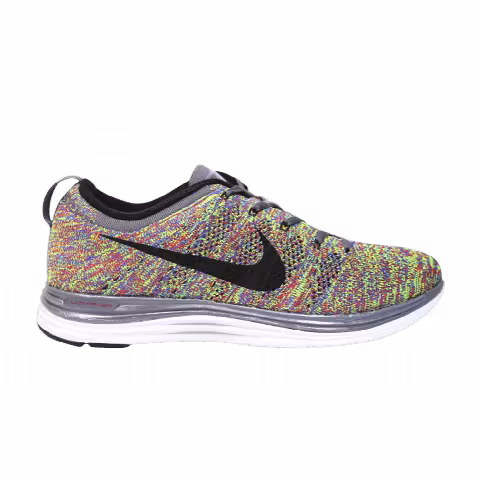 Nike Flyknit Lunar 1+ 'Dark Grey'