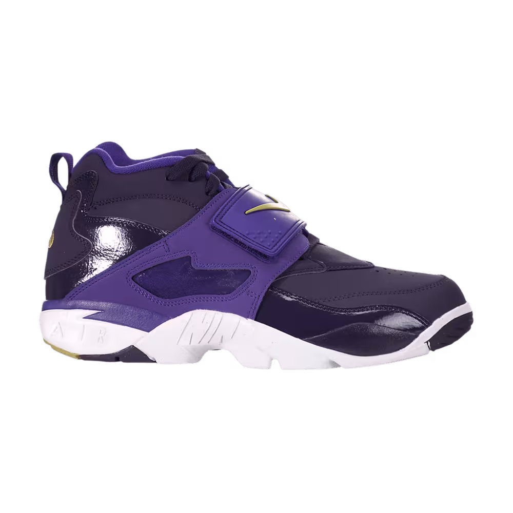 Nike Air Diamond Turf Purple Dynasty