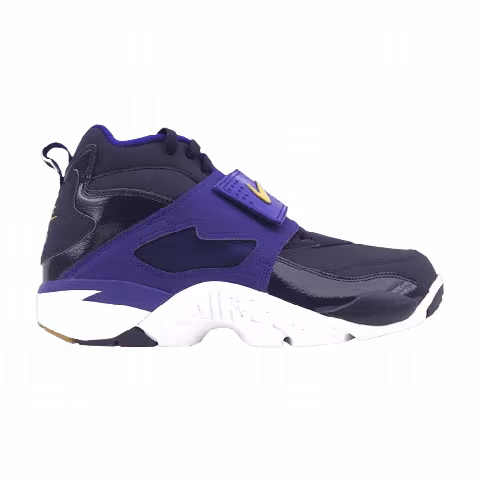 Nike Air Diamond Turf 2 09 GS 'Purple Dynasty'