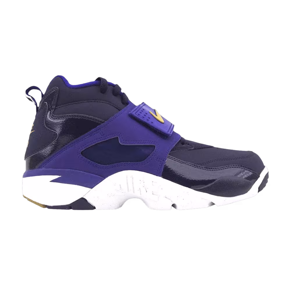 Nike Air Diamond Turf 2 09 GS Purple Dynasty