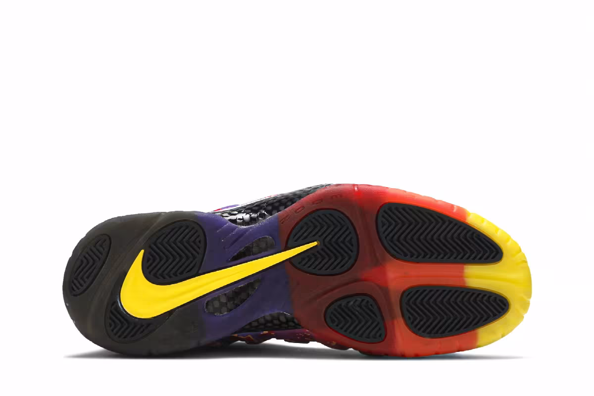Nike Air Foamposite Pro Prm asteroid, view 5