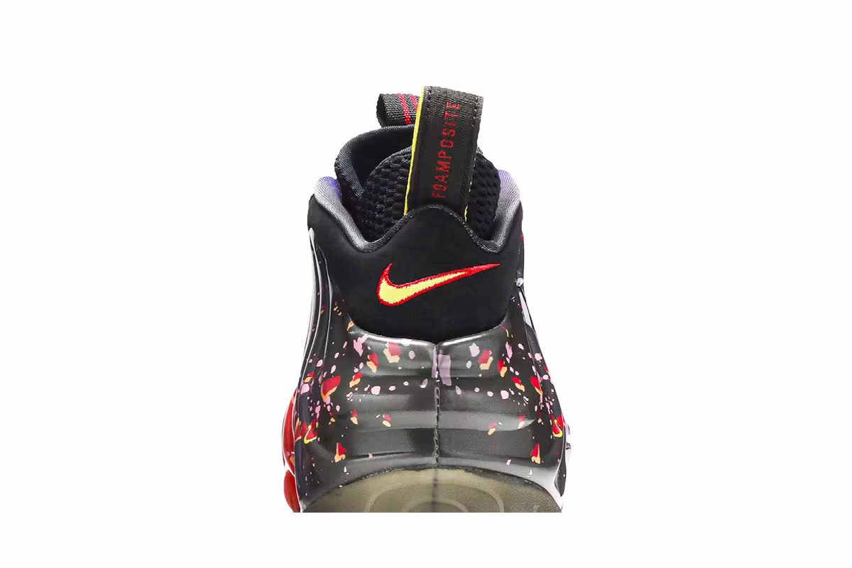 Nike Air Foamposite Pro Prm asteroid, view 8