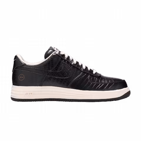 Fragment Design x Nike Lunar Force 1 Low Premium SP 'Croc'
