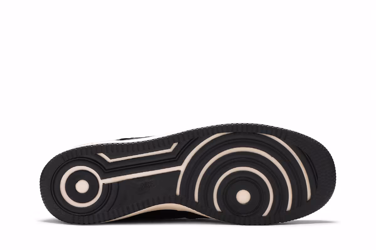 Fragment Design x Nike Lunar Force 1 Low Premium SP Croc, view 5