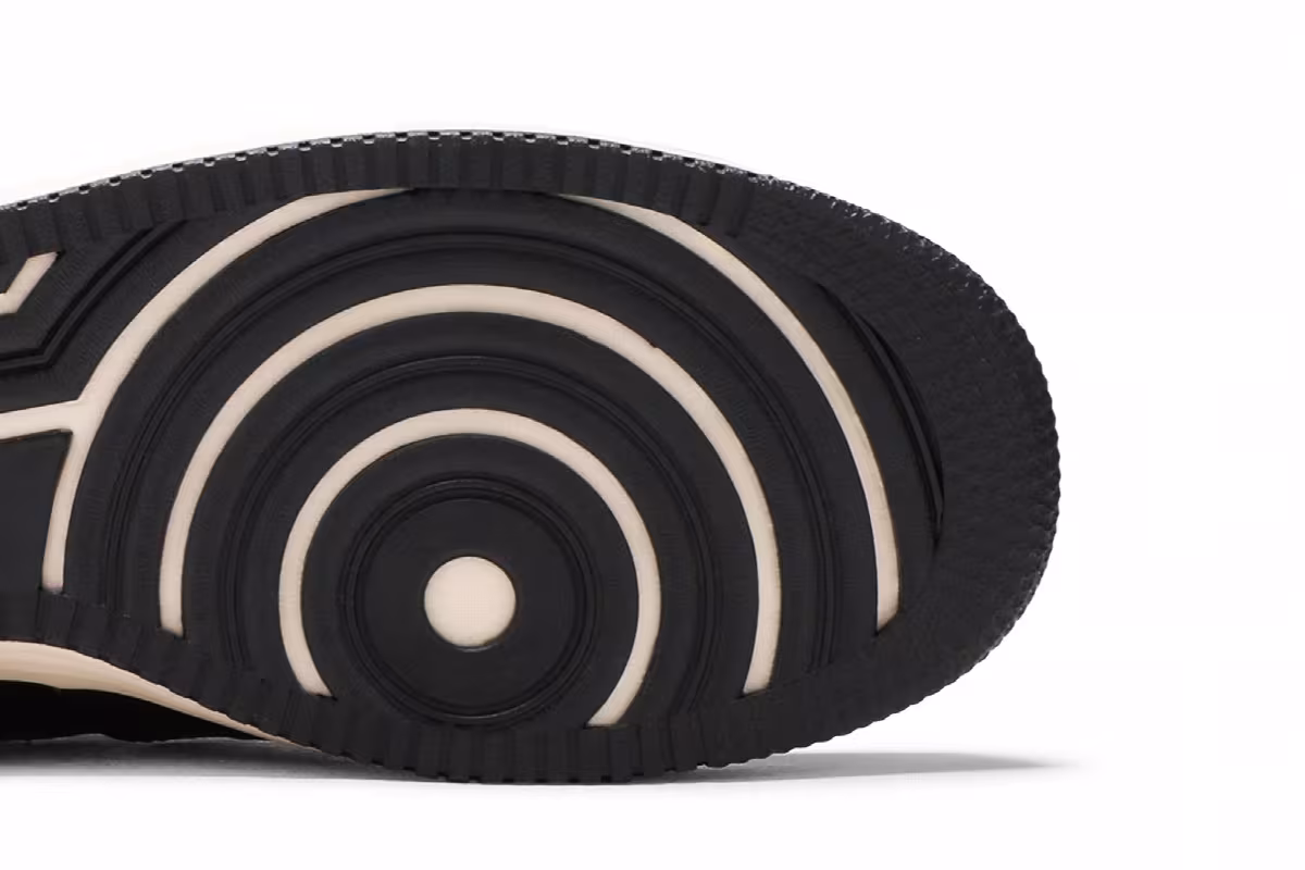 Fragment Design x Nike Lunar Force 1 Low Premium SP Croc, view 6