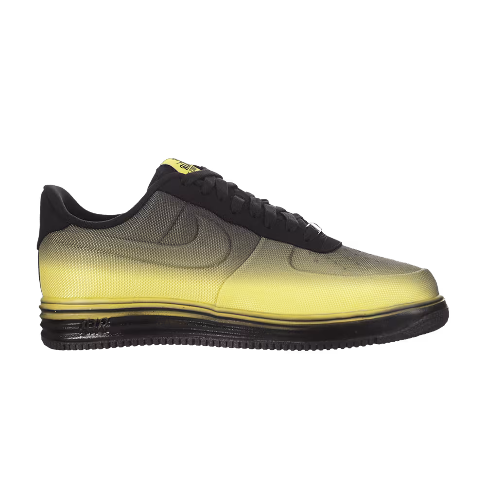 Nike Lunar Force 1 VT Mesh Sonic Yellow
