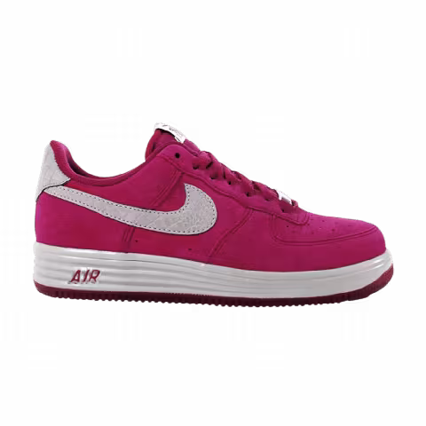 Nike Lunar Force 1 Reflect 'Raspberry Red'