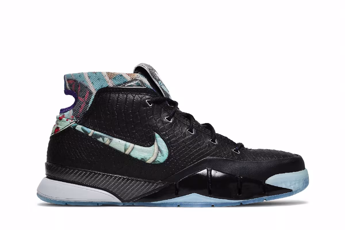 Nike Zoom Kobe 1 Prelude, view 2