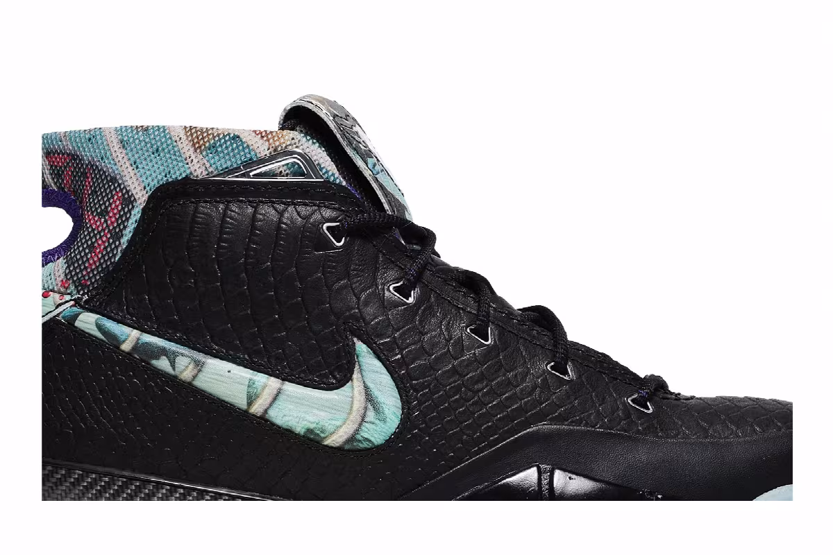 Nike Zoom Kobe 1 Prelude, view 3