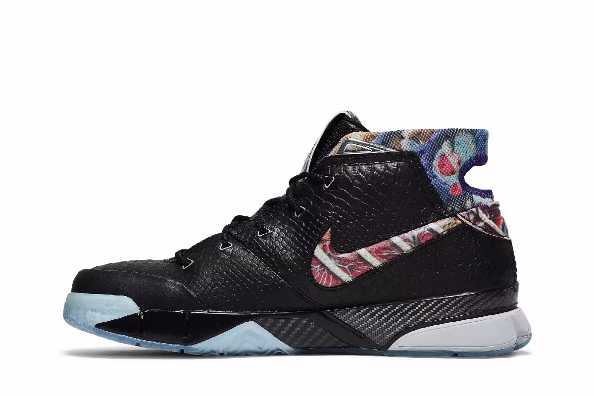 Nike Zoom Kobe 1 Prelude, view 4