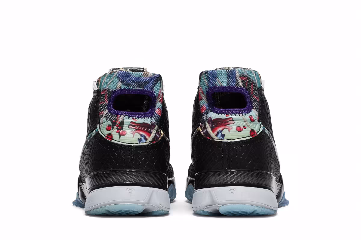 Nike Zoom Kobe 1 Prelude, view 7