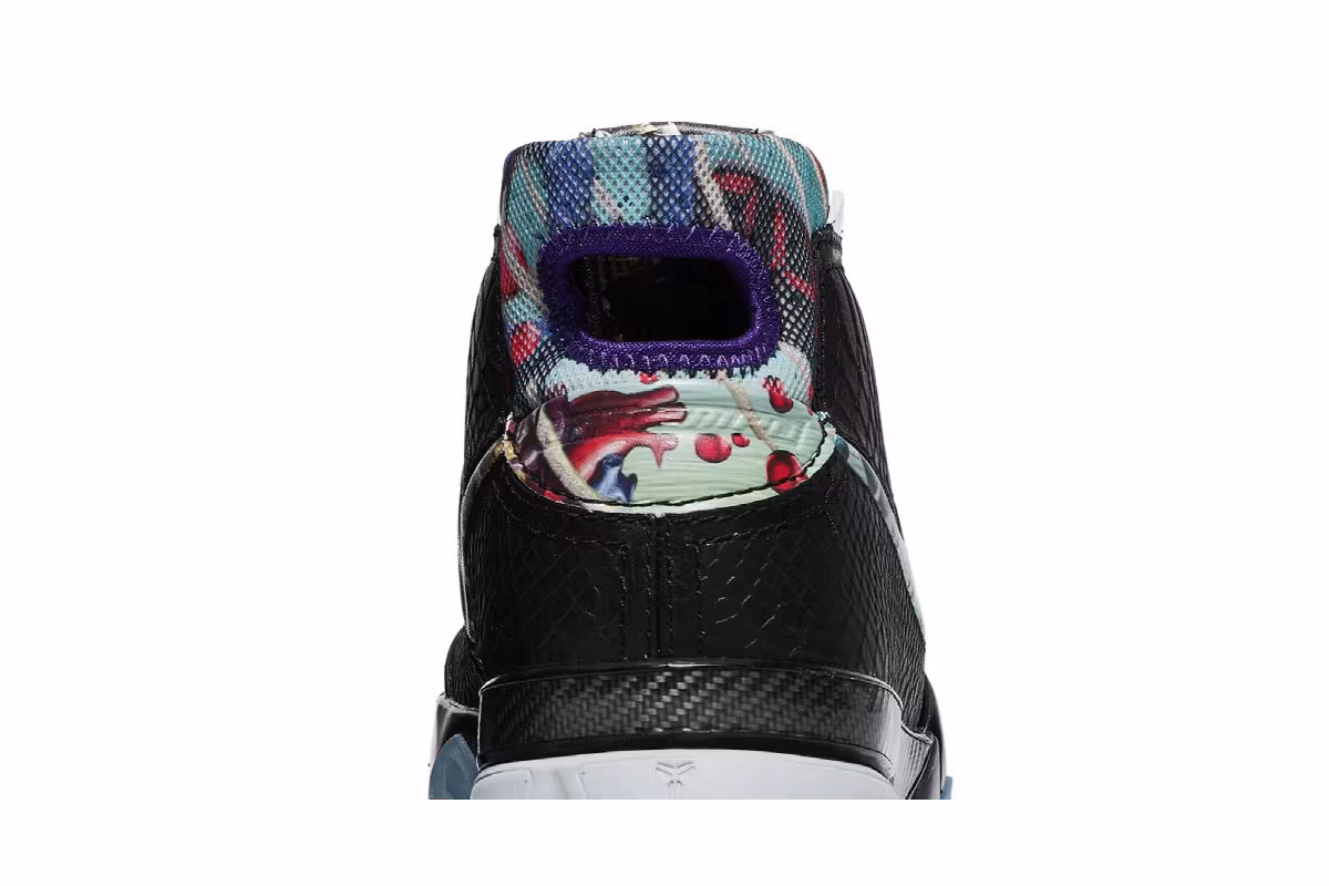 Nike Zoom Kobe 1 Prelude, view 8