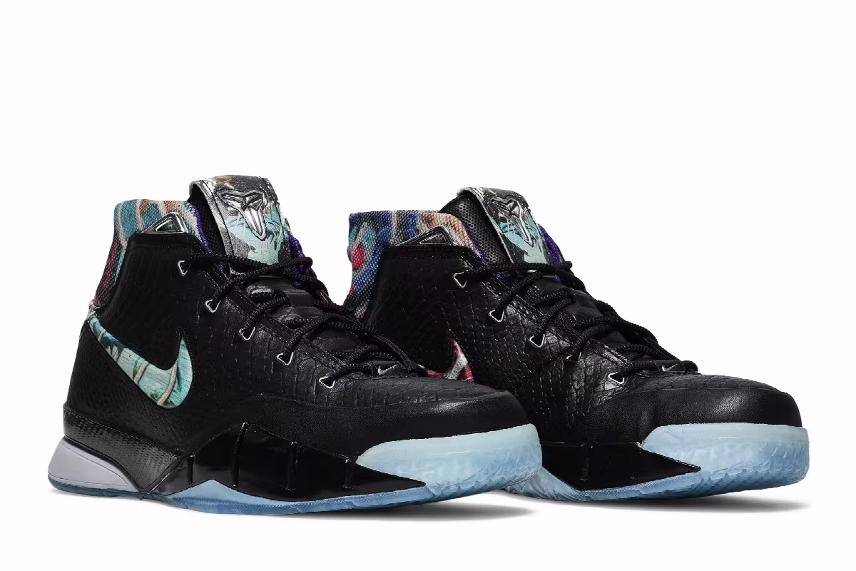 Nike Zoom Kobe 1 Prelude, view 9