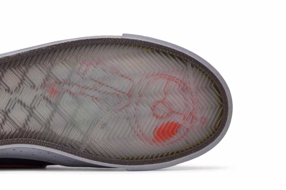 Nike Blazer Mid PRM QS Area 72, view 6