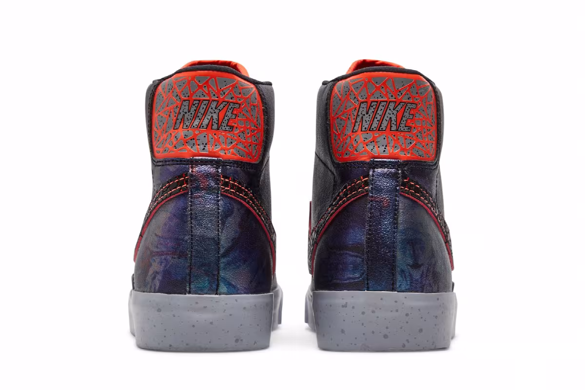 Nike Blazer Mid PRM QS Area 72, view 7