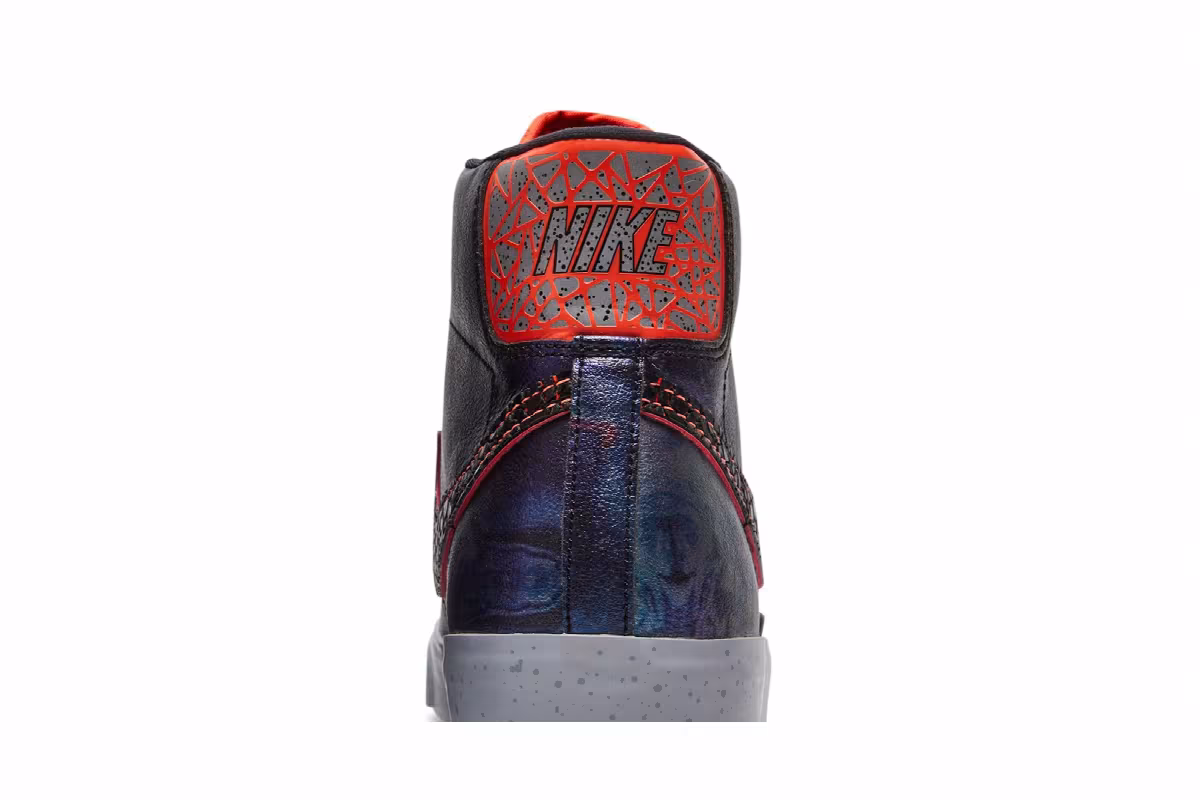 Nike Blazer Mid PRM QS Area 72, view 8