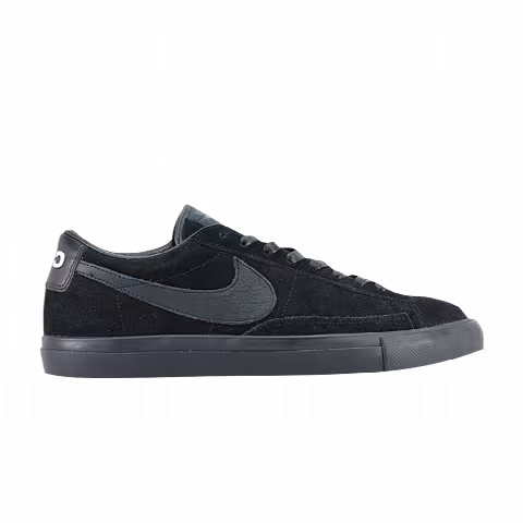 Comme des Garçons x Nike Blazer Low Premium SP 'Black'