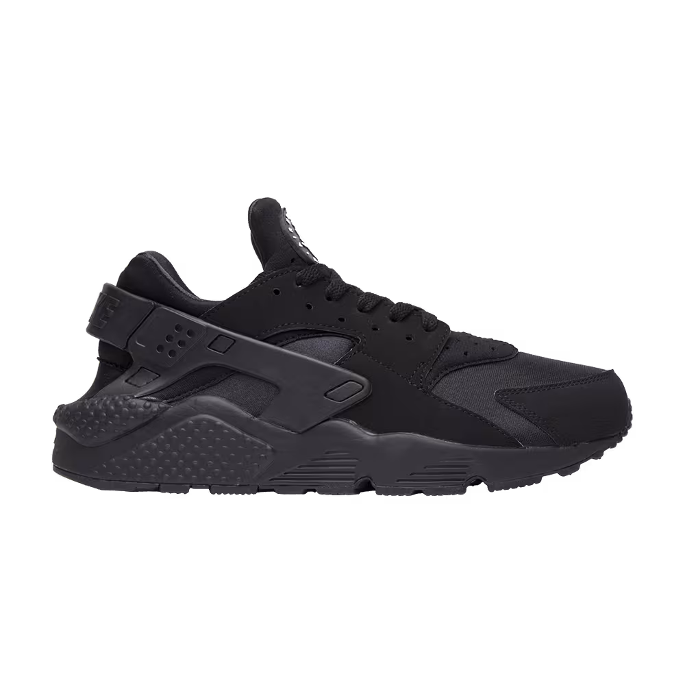 Nike Air Huarache Triple Black