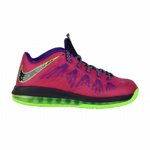 Nike Air Max LeBron 10 Low 'LeBroncurial'