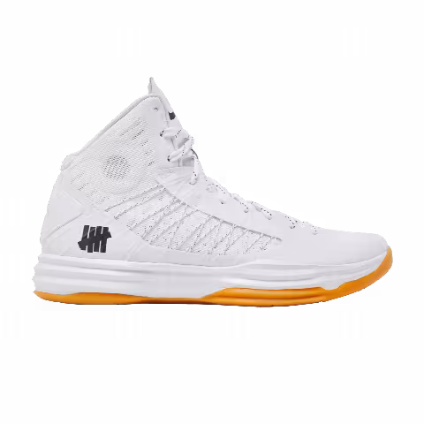 Undefeated x Nike Hyperdunk SP 'White'