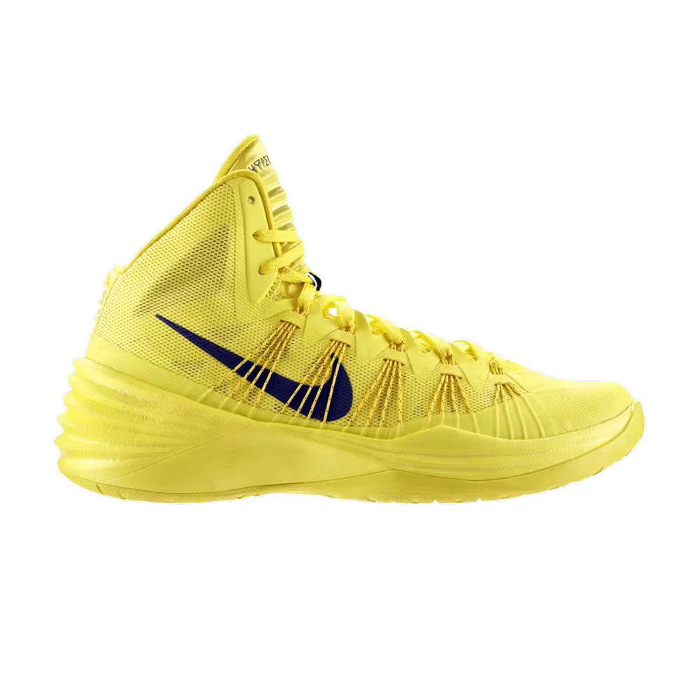 Nike Hyperdunk 2013 Sonic Yellow