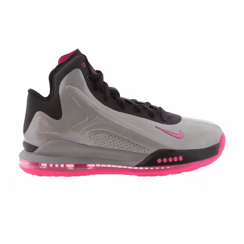 Nike Hyperflight Max 'Metallic Pewter Pink Foil'