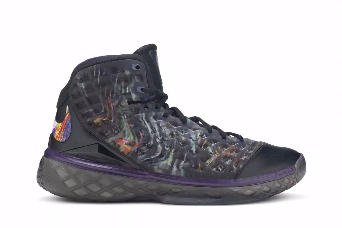 Nike Zoom Kobe 3 Prelude, view 2