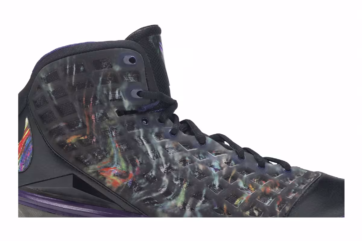 Nike Zoom Kobe 3 Prelude, view 3