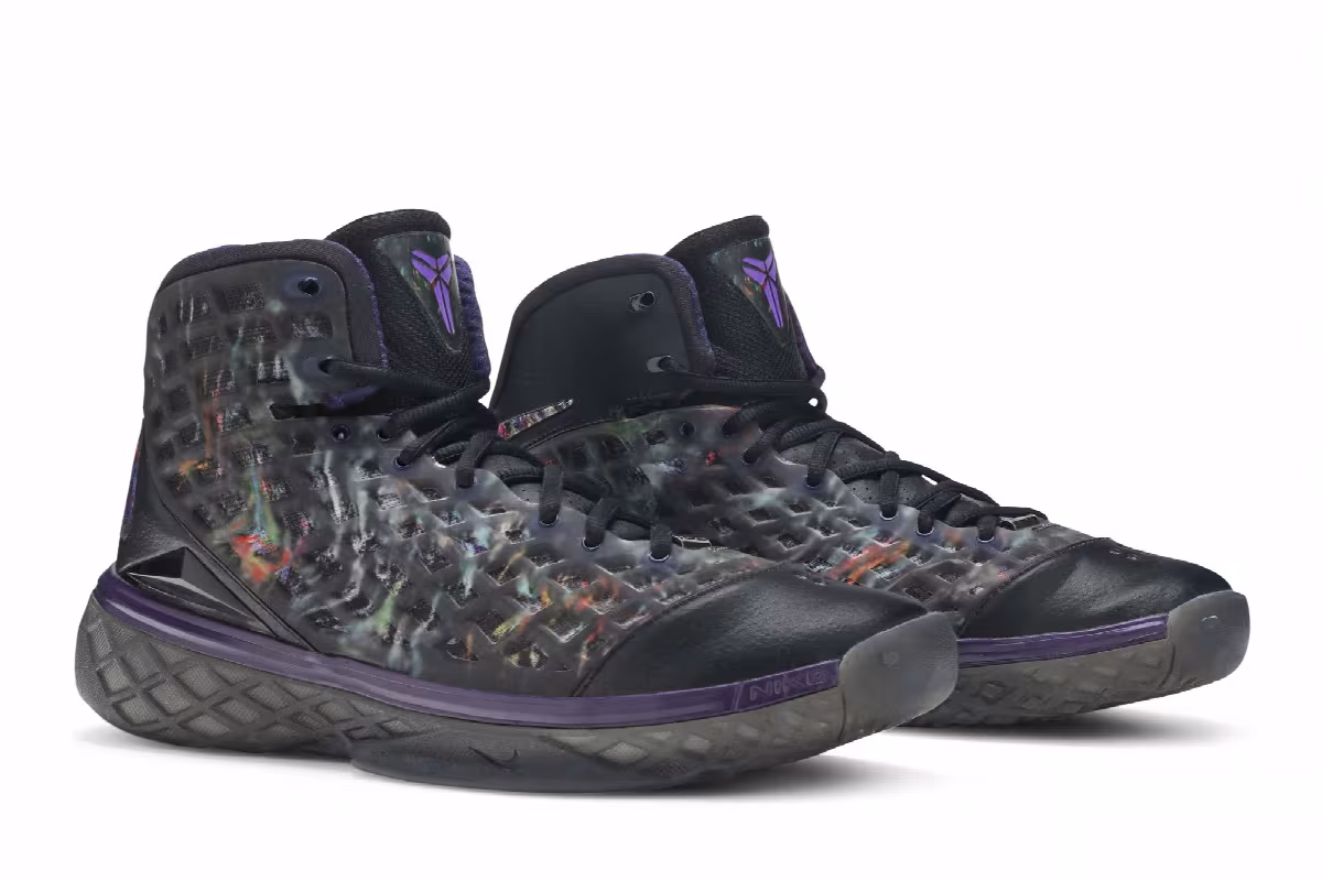 Nike Zoom Kobe 3 Prelude, view 9